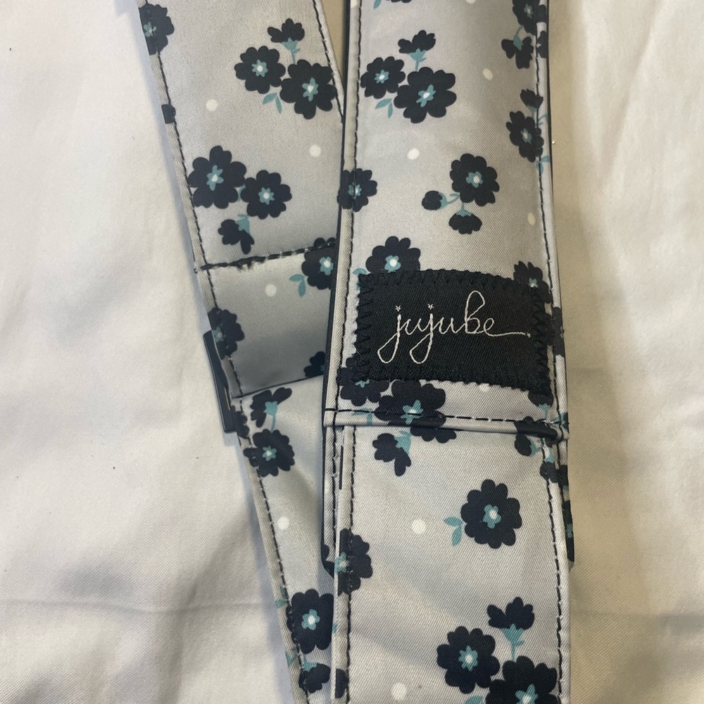 JU-JU-BE Black Beauty Replacement strap for Diaper Bag NWOT